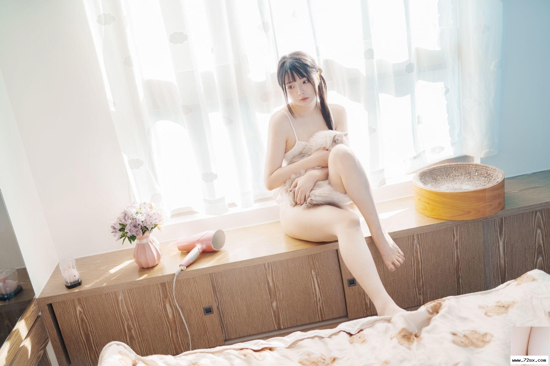 [網路收集] 福利少女-迷糊醬 《我的老婆 》 (71P) 1