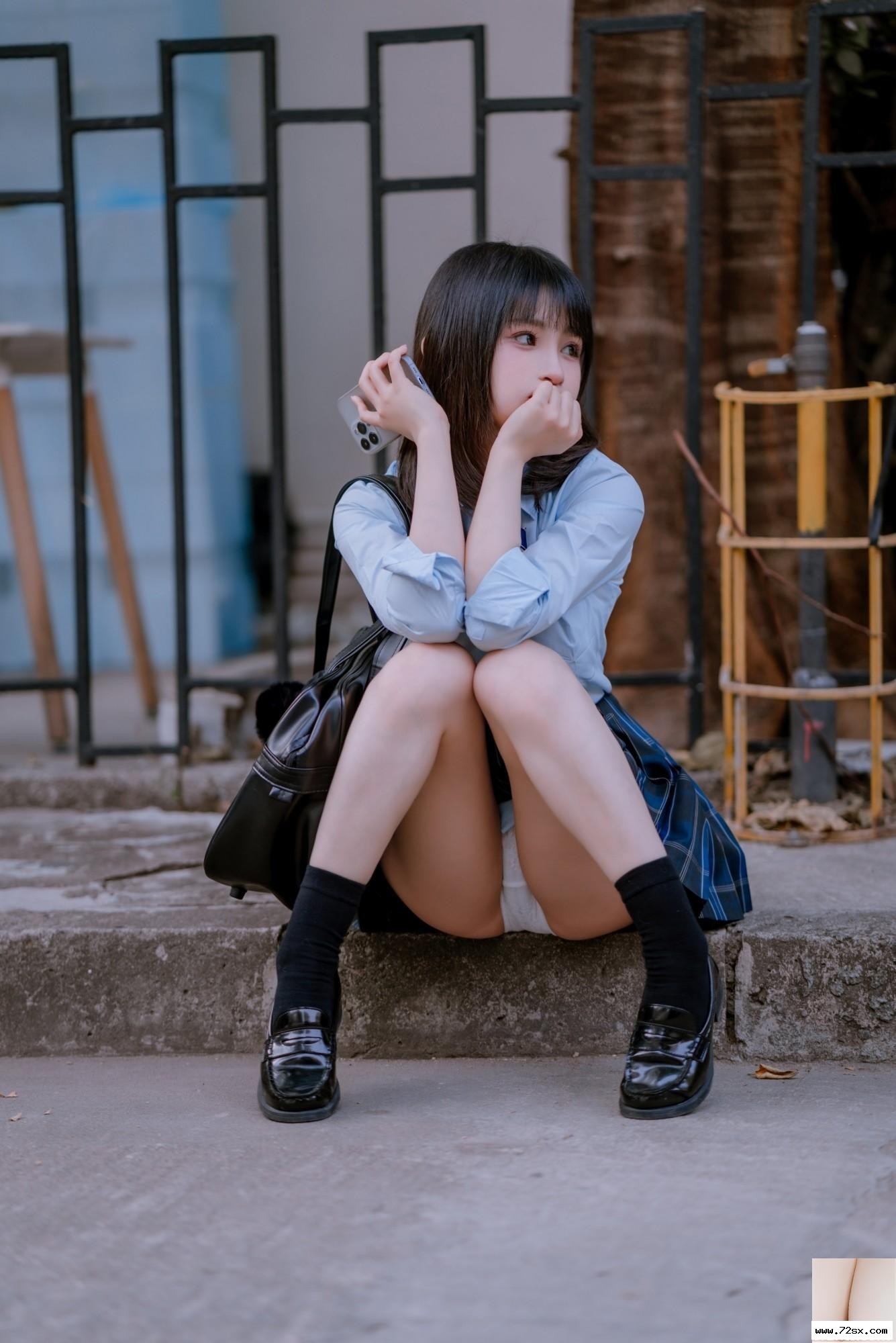 桜井甯甯 – 不良少女之居家 (66P) 3
