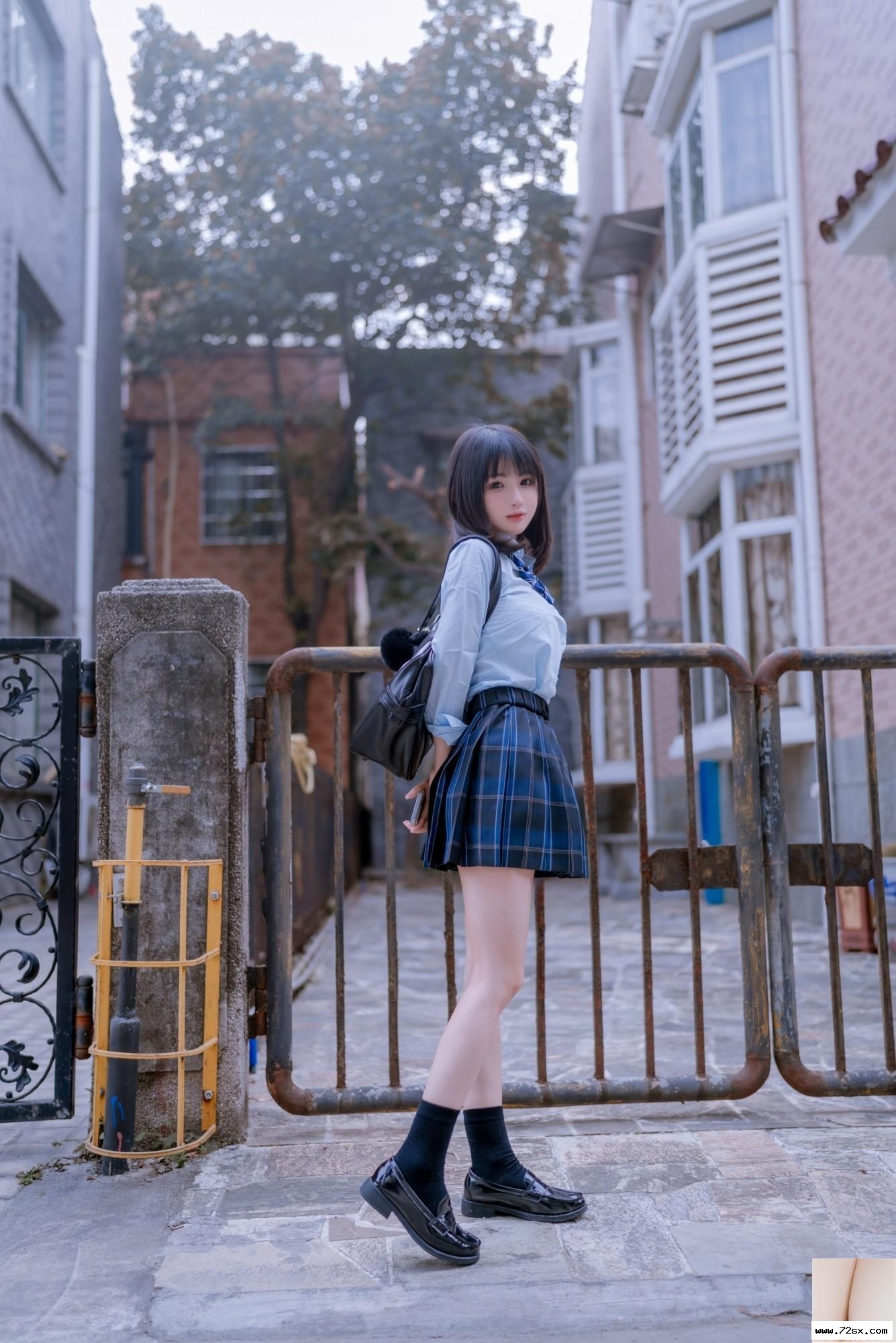 桜井甯甯 – 不良少女之居家 (66P) 5